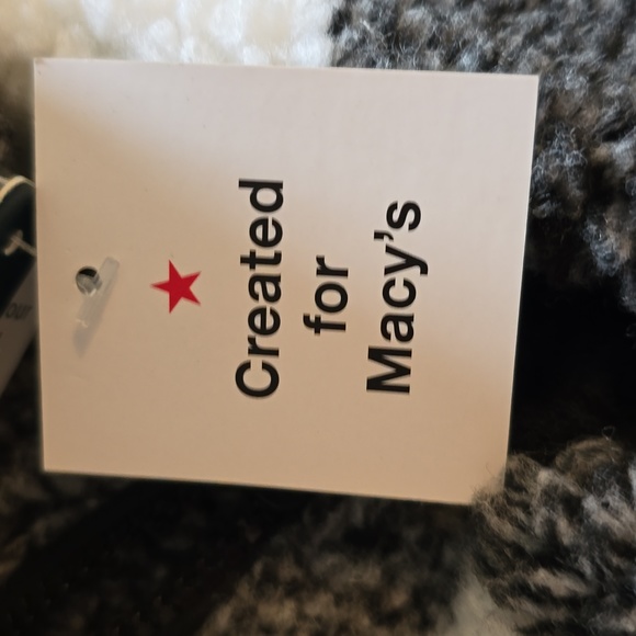 SEBBY BRAND WOMEN'S BLACK AND WHITE WARM COAT SIZE XS - Picture 10 of 16